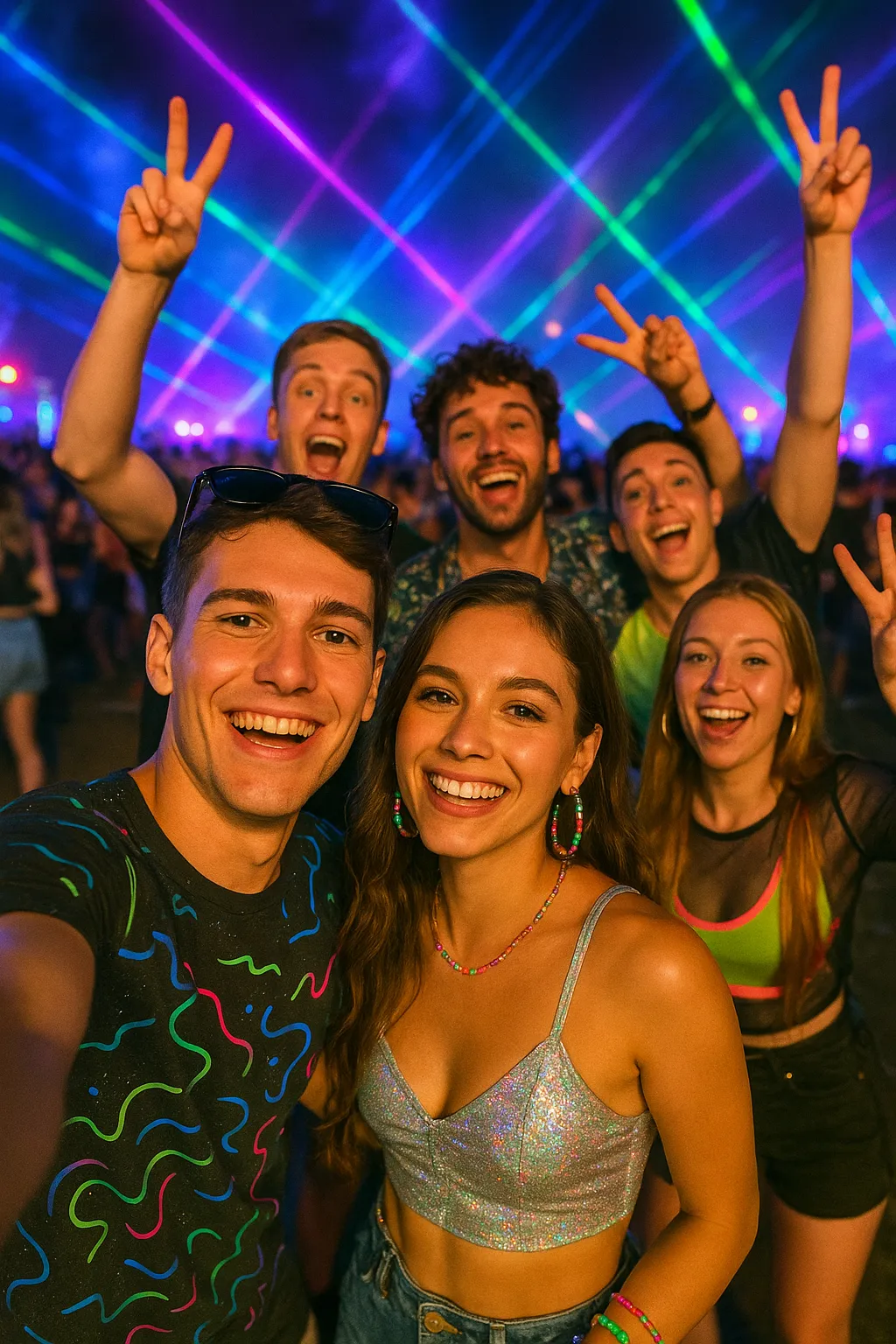 Aventuras con amigos