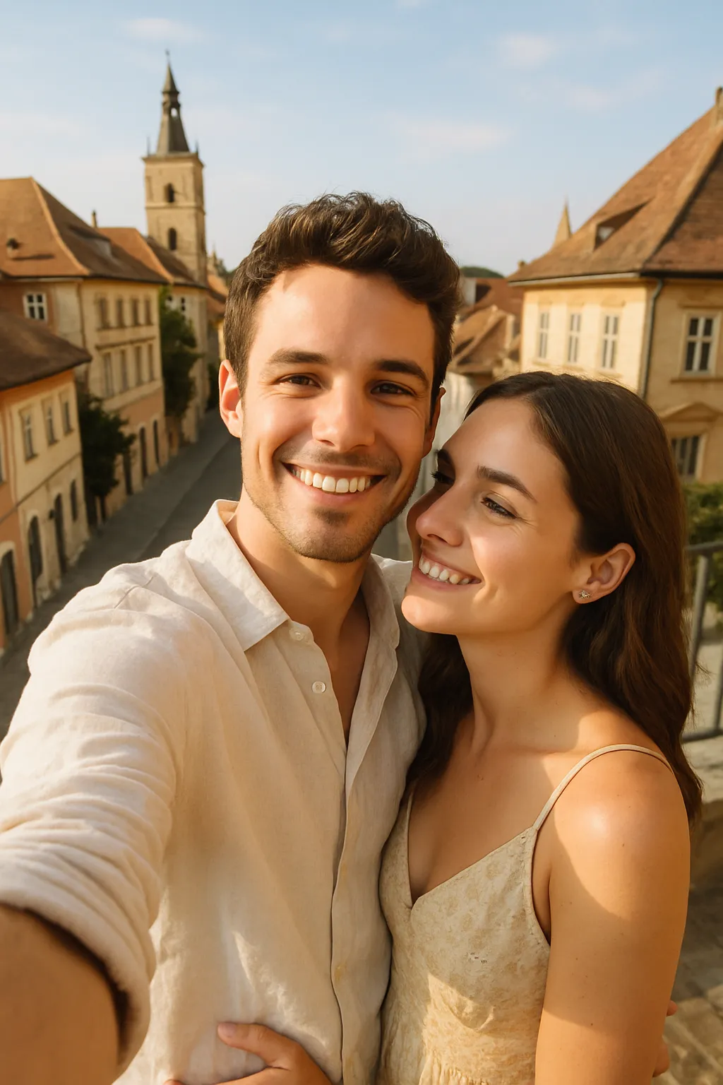 Escapadas románticas