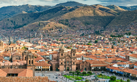 Imagen de portada de Guía de viaje: Machu Picchu